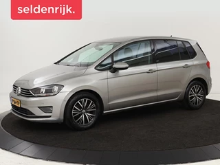 Volkswagen Golf Sportsvan Volkswagen Golf Sportsvan 1.4 TSI Allstar | Automaat | Adaptive cruise |  Stoelverwarming | Park Assist | Carplay | Navigatie | Climate control | Bluetooth - afbeelding nr 1
