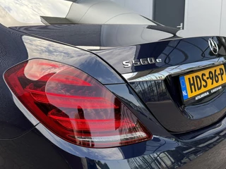 Mercedes-Benz S-Klasse Mercedes S-klasse 560e Lang 4Matic Pano Led Carplay Camera 2018 Vol Opties Dealer Onderhouden Eerste Eigenaar Facelift Model - afbeelding nr 11