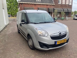 Opel Combo Opel Combo 1.6 Cdti 105 Pk L2 H1 EURO 6 Airco PDC Sidebars Cruise Control Trekhaak - afbeelding nr 3