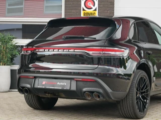 Porsche Macan Porsche Macan 2.0 FACELIFT| PANO| TREKHAAK| 21LM| Sport Chrono - afbeelding nr 19