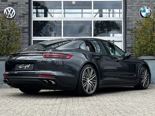 Porsche Panamera Porsche Panamera 2.9 4S - ORG. NL. - COMFORTZETELS - LUCHTVERING - BOSE - 21 INCH - afbeelding nr 3