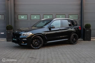BMW X3 xDrive30i High Executive|M-Sport|HUD|Pano|Carplay|Camera
