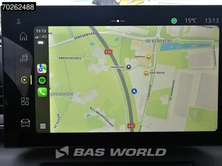 Renault Master Renault Master 170PK Schuifzeilen met Laadklep 2025 Model LED Carplay Airco Cruise Schuifzeil Zeilen Koffer Meubelbak 21m3 Airco Cruise control - afbeelding nr 12