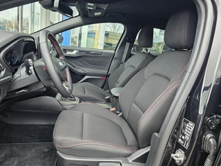 Ford Focus Ford Focus 1.0 EcoBoost Hybrid ST Line Automaat | Adaptive cruise control | Winter Pack | Achteruitrijcamera - afbeelding nr 27