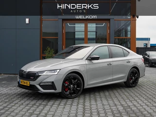 Škoda Octavia 1.4 TSI RS iV Bns | Led | Cruise | RS | Camera | Sfeer | NAP | C