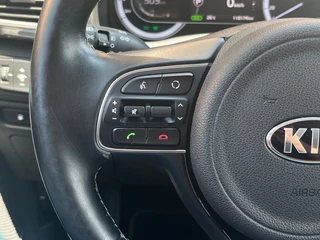 Kia Niro Kia Niro 1.6 GDI HYBRID DESIGN EDITION NAVI/STOELVERW./LED/LMV/NL-AUTO - afbeelding nr 32