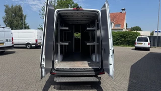 Mercedes-Benz Sprinter Mercedes-Benz Sprinter 311 CDI 84KW 114PK L3H2 AUTOMAAT EURO 6 POST NL/ AIRCO/ ORIGINEEL AUDIO/ CAMERA/ 100% DEALERONDERHOUDEN - afbeelding nr 11
