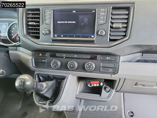 Volkswagen Crafter Volkswagen Crafter 177pk Lamberet Koelwagen FRC Koelwagen Carrier Xarios 350 230V stekker Bakwagen Koel Kühlwagen 13Airco Cruise control - afbeelding nr 16