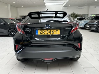 Toyota C-HR Toyota C-HR 1.8 Hybrid Executive [ TREKHAAK I LEER I DEALER ONDERHOUDEN I CA - afbeelding nr 25