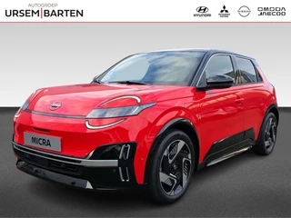 Nissan Micra EVOLVE 52 kWh Chill interior Sport wheels | €1.000,- voorraadkorting