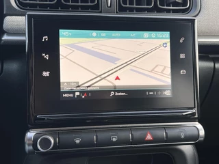 Citroën C3 Citroen C3 1.2 PureTech S&S Shine 2e Eigenaar,Navi,Clima,Cruise,Camera,Distributie vervangen 2023,APK tot 01-2027 - afbeelding nr 11