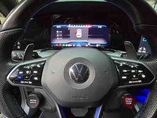 Volkswagen Golf Volkswagen GOLF 2.0 TSI R 4Motion akrapovic Camera Clima Cruise Pano LM 320PK! - afbeelding nr 10