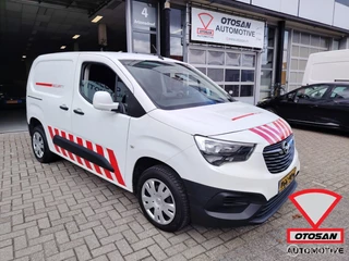 Opel Combo 1.5D Bleu hdi 102pk!