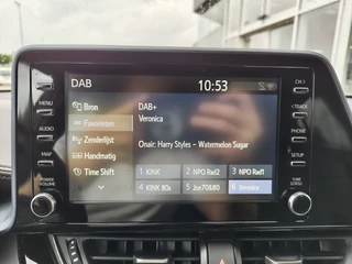 Toyota C-HR Toyota C-HR 2.0 Hybrid Style Bi-Tone | Navi | Trekhaak | Sensoren v/a - afbeelding nr 17