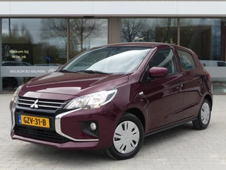 Mitsubishi Space Star - afbeelding nr 1