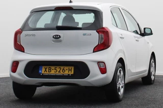 Kia Picanto Kia Picanto 1.0 CVVT EconomyPlusLine Airco, Navigatie, Elektrische Ramen, Bluetooth, USB/AUX - afbeelding nr 18