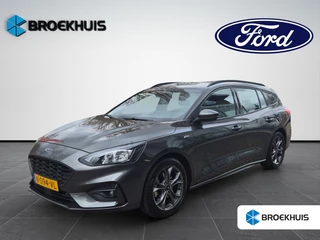 Ford Focus Wagon 1.0 125pk ST Line