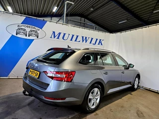 Škoda Superb - afbeelding nr 10