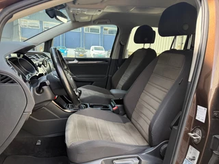 Volkswagen Touran Volkswagen Touran 1.2 TSI Highline 7p|Carplay|Allseasonbanden - afbeelding nr 37