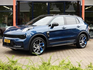 Lynk & Co 01 2024 1.5 Plug-In Hybrid TREKHAAK/STUURVERWARMING/ZWARTE HEMEL