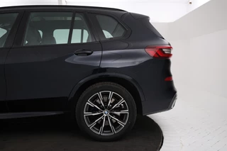 BMW X5 M-Sport, Volleder, Apple carplay, Navigatie - afbeelding nr 10