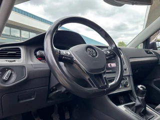 Volkswagen Golf Volkswagen Golf 1.0 TSI BNS ED. CONNECTED NAVI LMV PDC-CAMERA - afbeelding nr 2