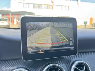 Mercedes-Benz A-Klasse Mercedes A-klasse 180 Business Solution AMG|Leer Navi Camera - afbeelding nr 20