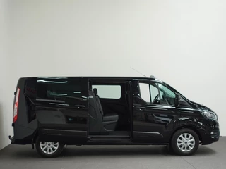 Ford Transit Custom Ford Transit Custom 300 2.0 TDCI L2H1 Trend Dubbele Cabine Automaat Airco Navi Cruise Camera Parkeersensoren - afbeelding nr 6