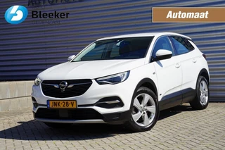 Opel Grandland X 1.6T Hybr. 228PK Elegance Ecc Cruise BT Carplay