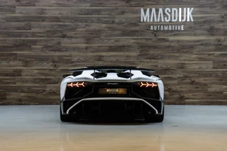 Lamborghini Aventador Lamborghini Aventador SV 6.5 V12 LP750-4 |Carbon|1/500| - afbeelding nr 13