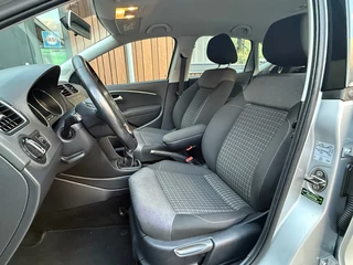 Volkswagen Polo Volkswagen Polo 1.2 TSI Navi Cruise Airco N.A.P. - afbeelding nr 10