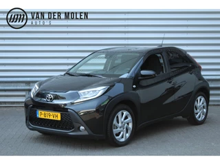 Toyota Aygo X 1.0 VVT-i 73pk MT first NL-Auto NAP