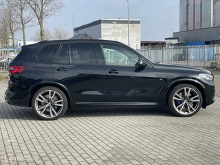 BMW X5 BMW X5 M50d|Massage|Sky Lounge | Laser| 22 Inch | DAB + - afbeelding nr 6