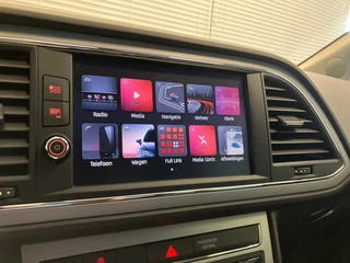 SEAT Leon Seat Leon ST 1.5 TSI AUTOMAAT | NAVI | LED | CLIMA | Virtual Cockpit | TREKHAAK | - afbeelding nr 36
