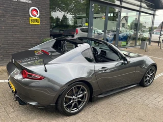 Mazda MX-5 Mazda MX-5 2.0 SKYAC-G 184 SPRT - afbeelding nr 14