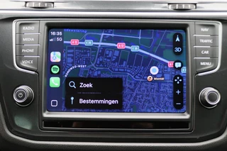 Volkswagen Tiguan Virtual Cockpit, Head-Up, ACC, Apple Carplay, LED, DAB, Trekhaak, 20'' - afbeelding nr 50