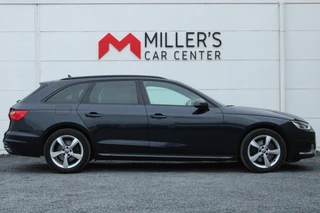 Audi A4 Audi A4 Avant 40 TFSI Launch Sport FACELIFT DEALER OH LEDER - afbeelding nr 12