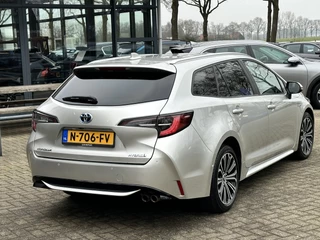 Toyota Corolla Touring Sports - afbeelding nr 24