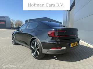 Polestar 2 Polestar 2 Long Range Dual Motor Launch Edition 78kWh Black Incl BTW - afbeelding nr 3