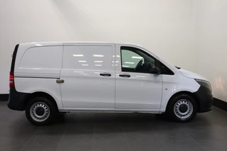Mercedes-Benz Vito Mercedes-Benz Vito 111 CDI - EURO 6 - Airco - Navi - Cruise - € 11.499,- Excl - afbeelding nr 10