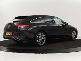 Mercedes-Benz CLA Mercedes-Benz CLA-klasse Shooting Brake 180 Luxury Line | Camera | Leder |  Sfeerverlichting | Stoelverwarming | Adaptive cruise | Navigatie | LED - afbeelding nr 32