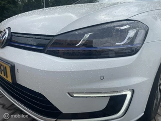 Volkswagen e-Golf Volkswagen e-Golf, Zeer nette auto,Scherp geprijsd - afbeelding nr 8