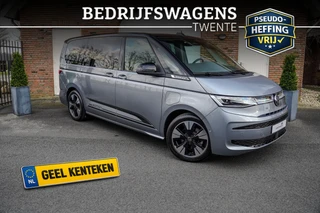 Volkswagen Multivan 1.5I E-hybrid Edition L2 4x4 Panoramadak