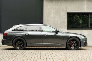 Audi A6 Audi A6 Avant 55 TFSI e Quattro Competition B&O 21' Pano ACC - afbeelding nr 8