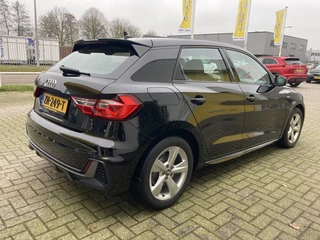 Audi A1 Sportback - afbeelding nr 4