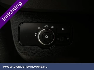 Mercedes-Benz Sprinter Apple Carplay, Android Auto, Cruisecontrol, Parkeersensoren - afbeelding nr 16