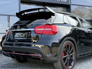 Mercedes-Benz GLA Mercedes GLA-klasse AMG 45 Edition 1 stoelen- 361PK - Pano - afbeelding nr 73