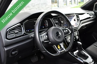 Volkswagen T-Roc Volkswagen T-Roc 1.5 TSI 150PK ACC/AUTOMAAT/VIRTUAL COCKPIT/LED/NAVI/ETC.! - afbeelding nr 5