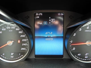 Mercedes-Benz C-Klasse Mercedes-Benz C-Klasse 180 BUSINESS SOLUTION AVANTGARDE automaat - afbeelding nr 9