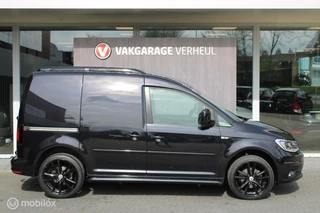 Volkswagen Caddy Volkswagen Caddy|2.0 TDI|Highline|Automaat|Boekjes|Nap - afbeelding nr 3